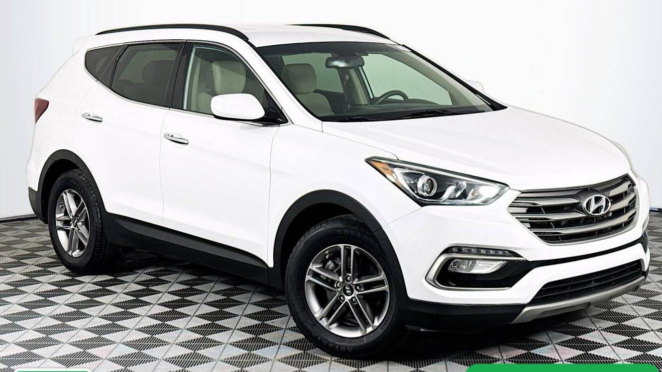 HYUNDAI SANTA FE SPORT 2017 5NMZUDLB5HH031417 image